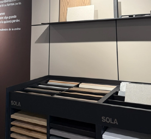 materiales de cocinas en Castelldefels